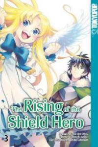 The Rising of the Shield Hero 03 - Yusagi Aneko