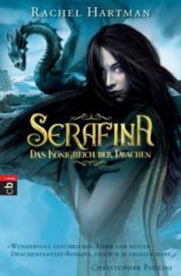 Serafina - Das Königreich der Drachen - Rachel Hartman