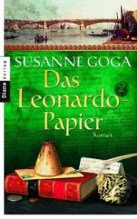 Das Leonardo-Papier - Susanne Goga