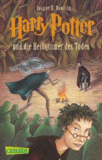 Harry Potter 7 und die Heiligtümer des Todes - Joanne K. Rowling