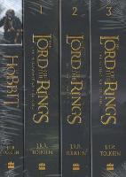 The Hobbit and The Lord of the Rings Boxed Set. Film Tie-In - John Ronald Reuel Tolkien