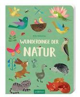 Wunderdinge der Natur - Britta Teckentrup