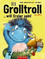 Der Grolltroll ... will Erster sein! (Bd. 3) - Barbara van den Speulhof, Aprilkind