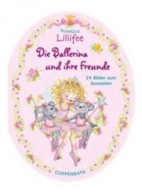 Prinzessin Lillifee - Die Ballerina und ihre Freunde - 