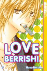 Love Berrish!. Bd.3 - Nana Haruta