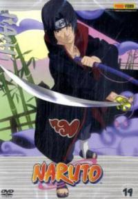 Naruto, 1 DVD, deutsche u. japanische Version. Tl.19 - 