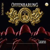 Offenbarung 23, Lazarus, 1 Audio-CD - 