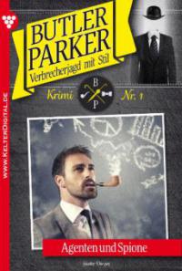 Butler Parker 1 – Kriminalroman - Günter Dönges