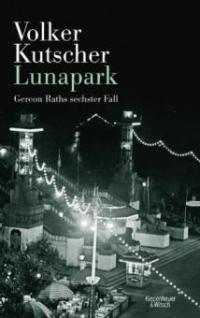 Lunapark - Volker Kutscher