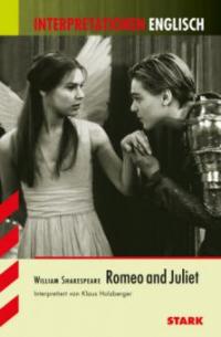 William Shakespeare 'Romeo and Juliet' - William Shakespeare