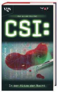 CSI, Tod im Eis - Max A. Collins