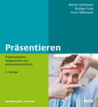 Präsentieren - Horst Nietmann