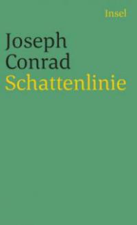 Schattenlinie - Joseph Conrad