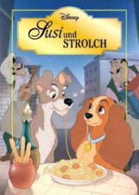Susi und Strolch - Walt Disney