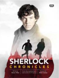 Sherlock: The Chronicles - Steve Tribe