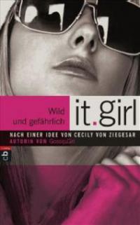 it.girl. Bd.3 - Cecily von Ziegesar