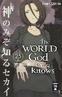 The World God Only Knows. Bd.25 - Tamiki Wakaki
