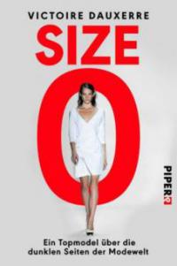 Size Zero - Victoire Dauxerre