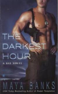 The Darkest Hour - Maya Banks