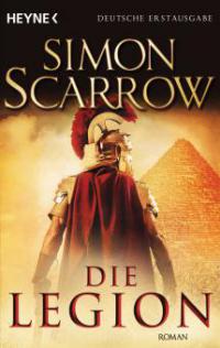 Die Legion - Simon Scarrow