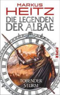 Die Legenden der Albae 04 - Markus Heitz