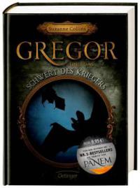 Gregor und das Schwert des Kriegers - Suzanne Collins