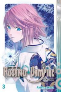 Rosario + Vampire Season II. Bd.3 - Akihisa Ikeda