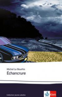 Échancrure - Michel Le Bourhis