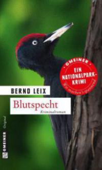 Blutspecht - Bernd Leix