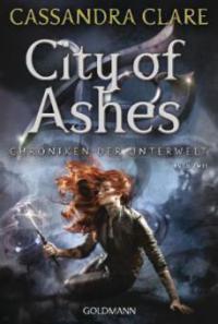 City of Ashes - Cassandra Clare