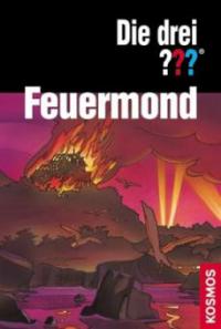 Die drei Fragezeichen, Feuermond - 