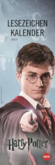 Harry Potter Lesezeichen & Kalender 2015 - 