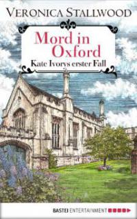 Mord in Oxford - Veronica Stallwood