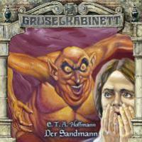 Der Sandmann, 1 Audio-CD - E. T. A. Hoffmann