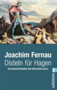 Disteln für Hagen - Joachim Fernau
