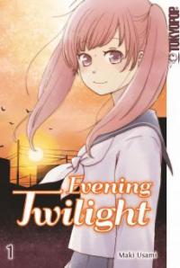 Evening Twilight - Band 1 - Maki Usami