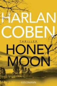 Honeymoon - Harlan Coben
