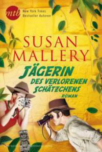 Jägerin des verlorenen Schätzchens - Susan Mallery
