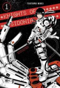 Knights of Sidonia. Bd.1 - Tsutomu Nihei