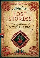 Die Geheimnisse des Nicholas Flamel - Lost Stories - Michael Scott