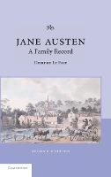 Jane Austen - Deirdre Le Faye