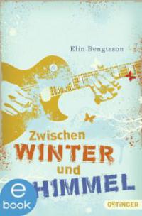 Zwischen Winter und Himmel - Elin Bengtsson