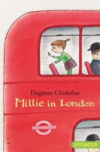 Millie in London - Dagmar Chidolue