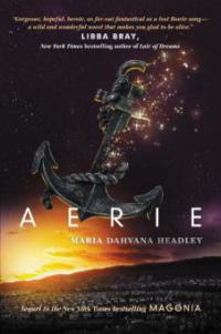 Aerie - Maria Dahvana Headley