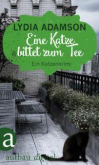 Eine Katze bittet zum Tee - Lydia Adamson