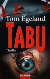 Tabu - Tom Egeland