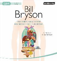 Eine kurze Geschichte des menschlichen Körpers, 2 Audio, - Bill Bryson