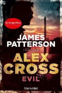 Alex Cross - Evil - James Patterson