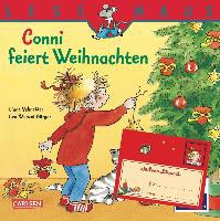 Conni feiert Weihnachten - Liane Schneider