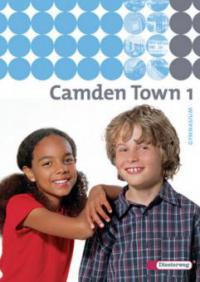 Camden Town . Textbook. Gymnasium - 